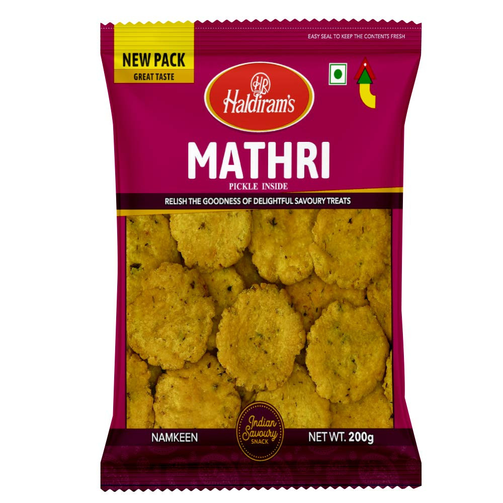 Haldiram's Mathri 200G