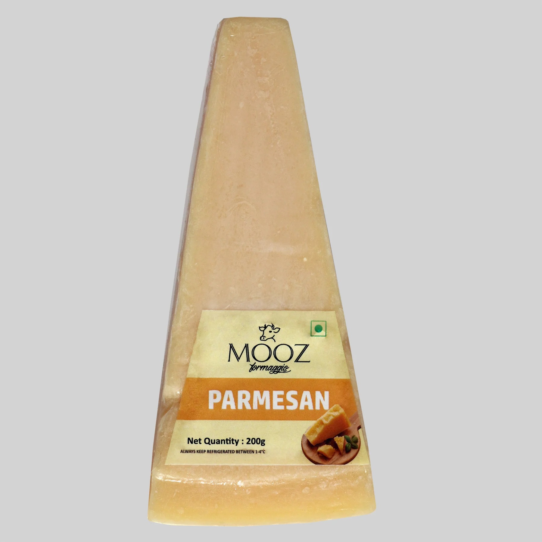 Mooz Parmesan 200G