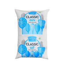 Mother Dairy Dahi 1Kg Pouch