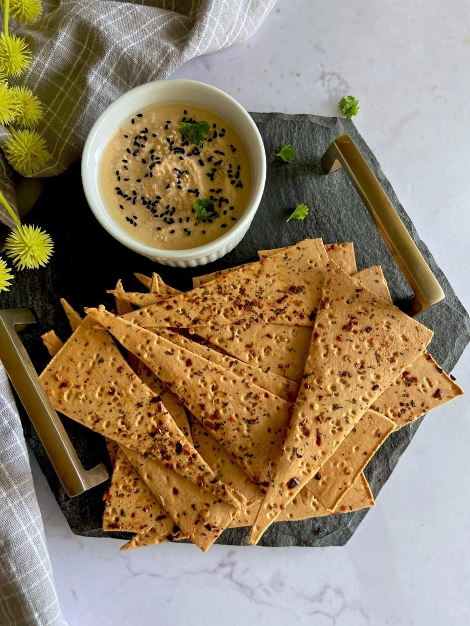 Twb Multigrain Lavash 100G