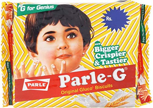 Parle Glucos Biscuits 150G
