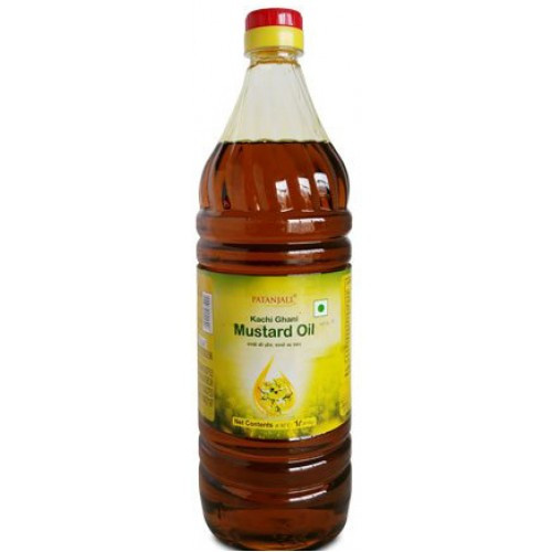 Patanjali Mustard Oil 1L