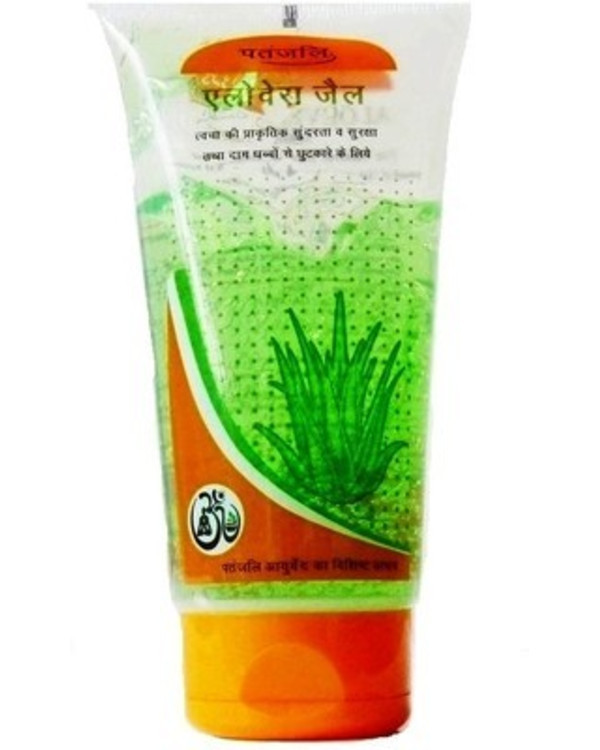 Patanjali Aloevera Gel 60Ml