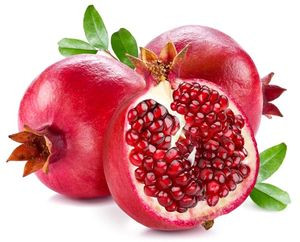 Pomegranate (anar) 2Pcs (400 to 500g)