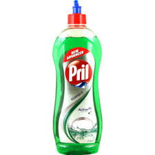 Pril Dishwash Lime 750 ml