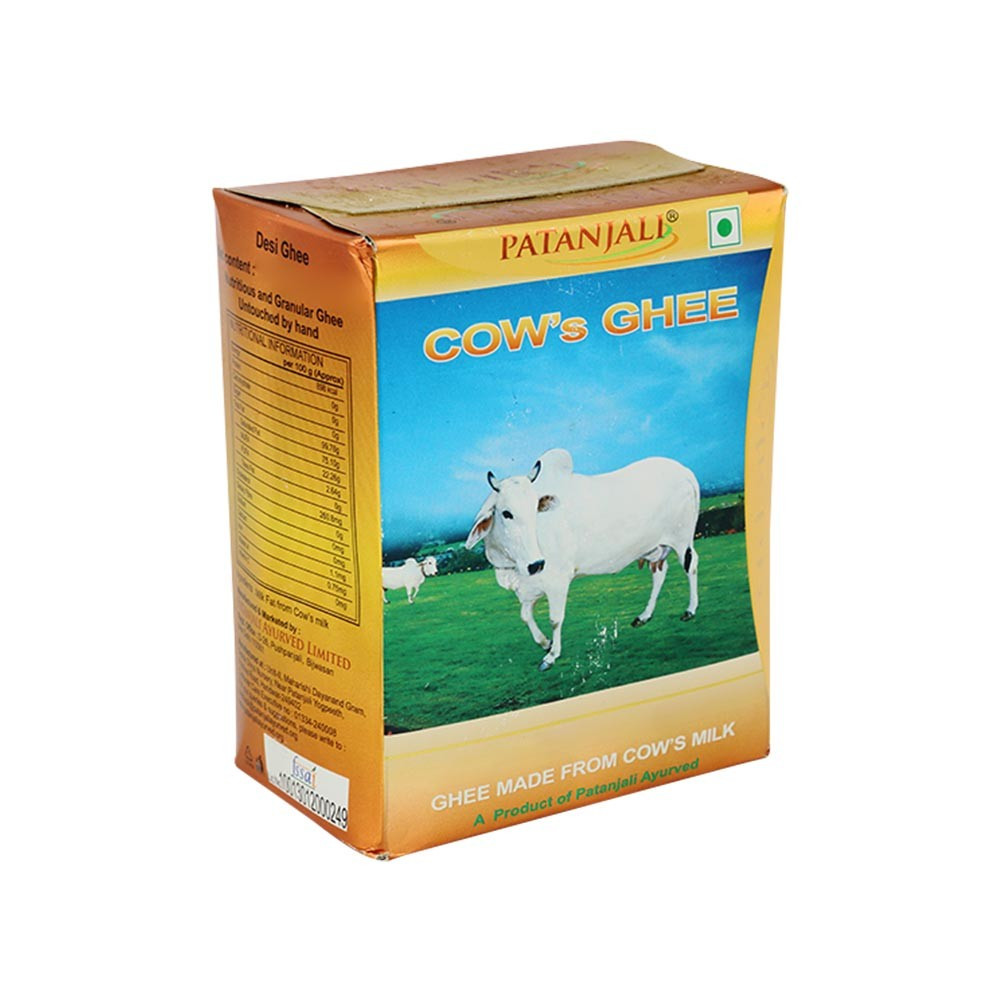 Patanjali Cow's Ghee 1L