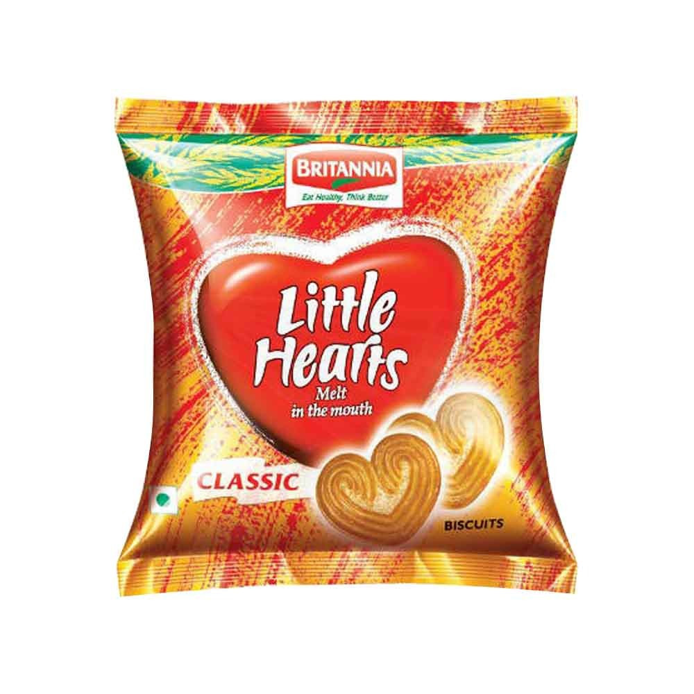Britannia Little Hearts classic 37 gm