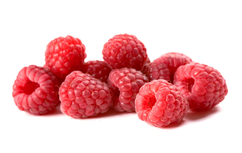 Imported Raspberry 1Box (100G to 130G)