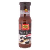 Real Thai Black Bean Wok Sauce 150ml