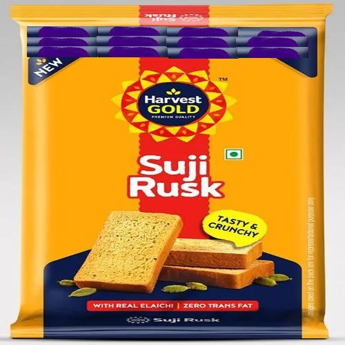 Harvest Gold Suji Rusk 250G
