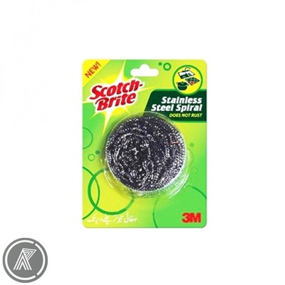 Scotch Brite Stainless Steel Scrubber