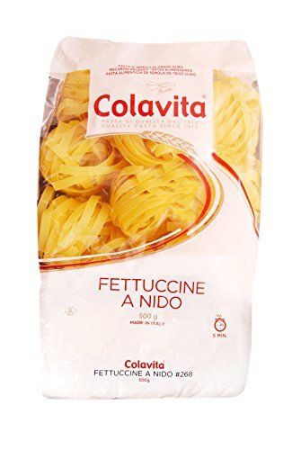 Colavita Fettucine Pasta 500G