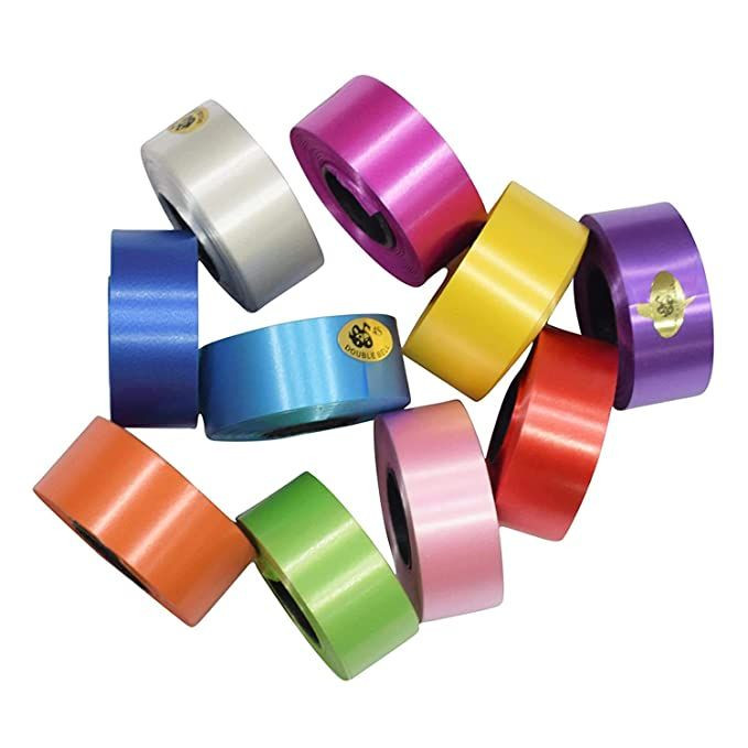 Fabric Ribbon 5Pc
