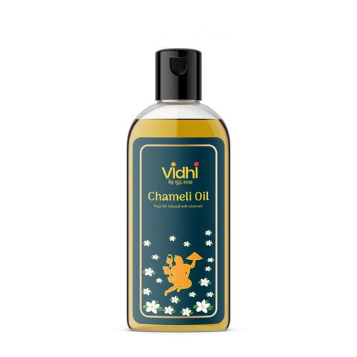Vidhi Special Chameli Puja Oil 250Ml