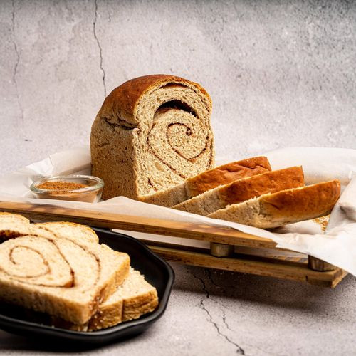 Cinnamon Swirl Bread Loaf By Twb 350G