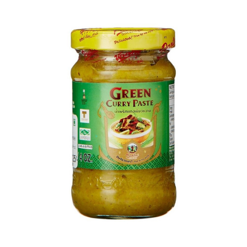 Pantai Green Curry Paste 114G