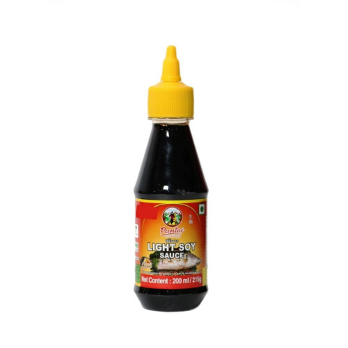 Pantai Light Soya Sauce 200Ml