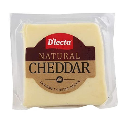 Dlecta Natural Cheddar Cheese 200G