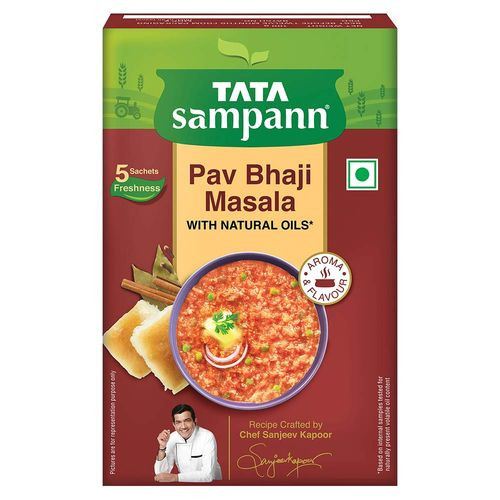 Tata Sampann Pav Bhaji Masala 100G