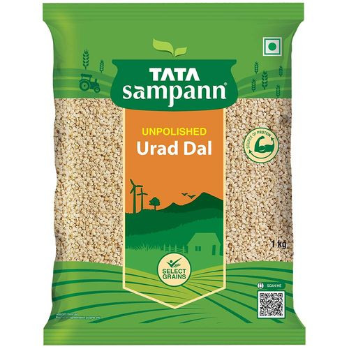 Tata Sampann Urad Dal Dhuli 1Kg
