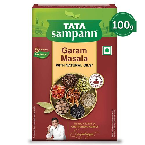 Tata Sampann Garam Masala 100G