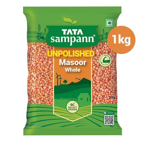 Tata Sampann Malka Masoor 1Kg