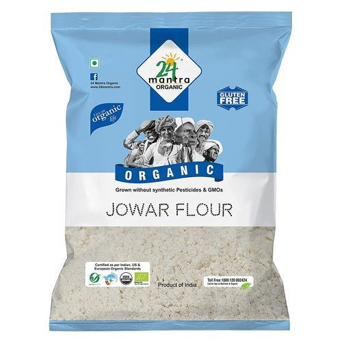 24 Mantra Jowar Flour 500G 