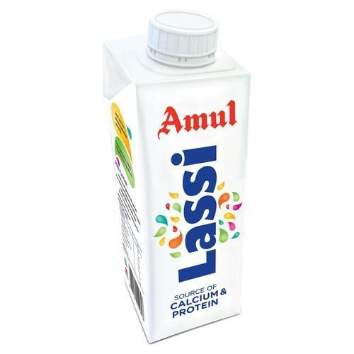 Amul Lassi 200Ml