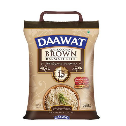 Daawat Basmati Brown Rice 5Kg