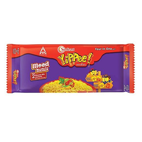 Sunfeast Yippee Mood Masala Noodles 270G