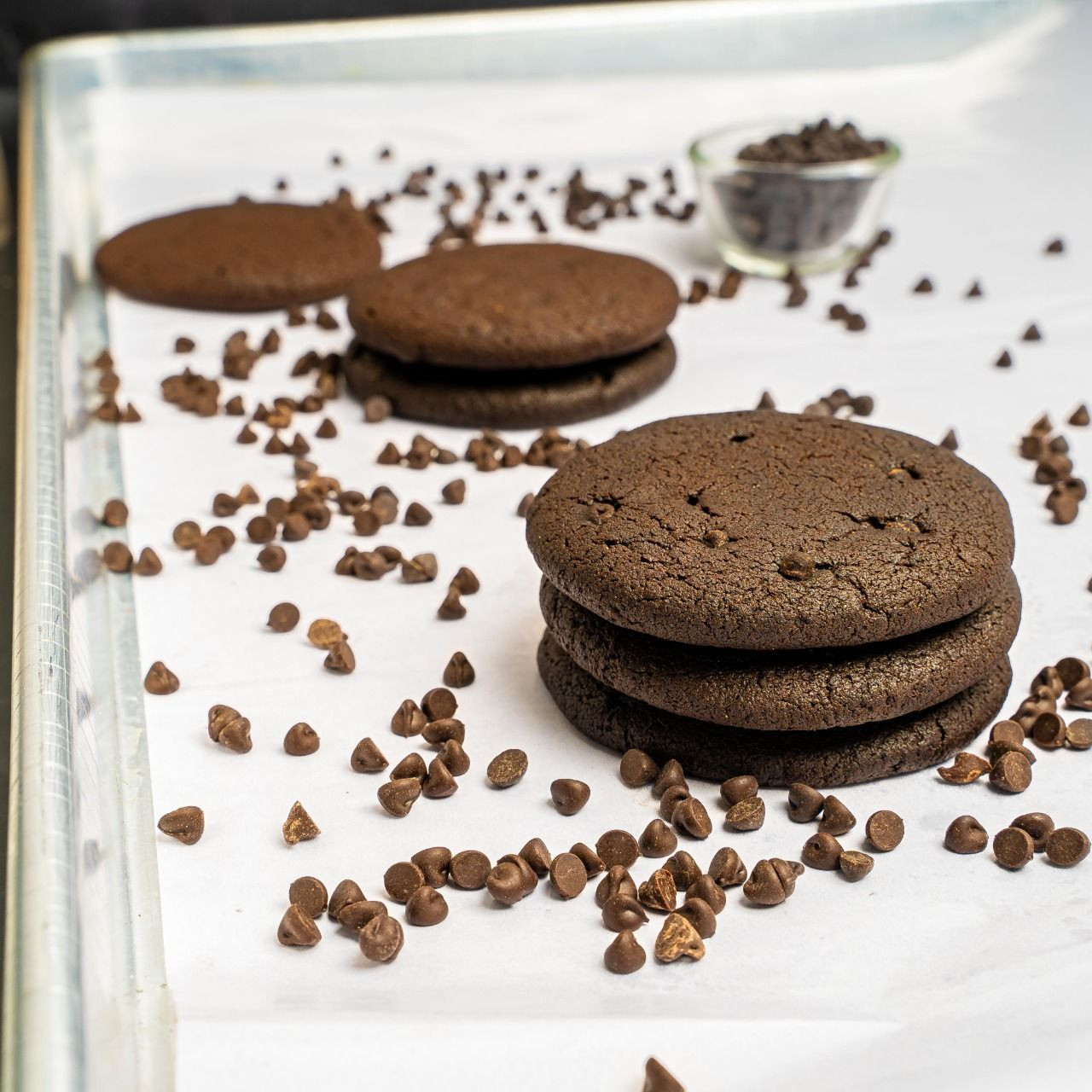Twb Whole Wheat Vanilla Jaggery Cookies 100G