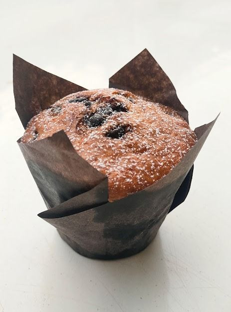 Twb Gluten Free Blueberry Muffin 90G