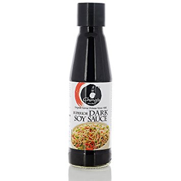 Chings Dark Soy Sauce 210G