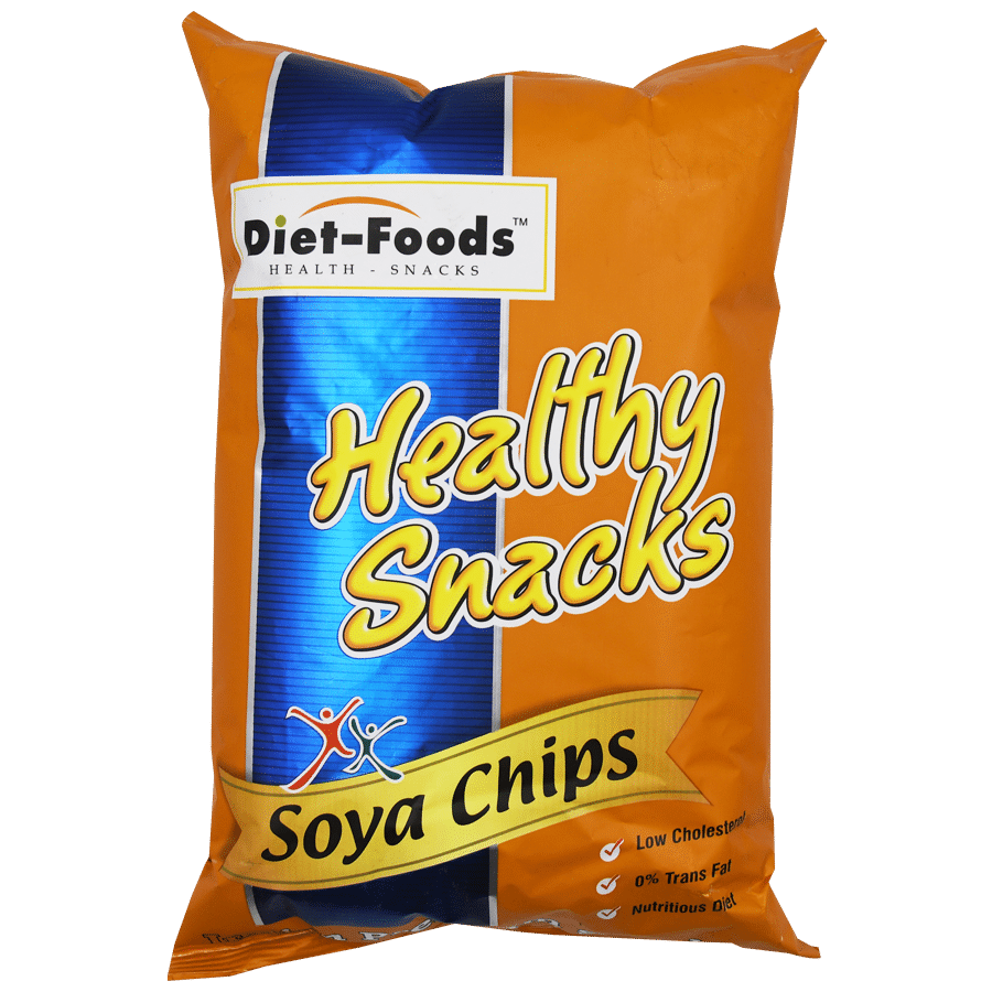 Diet Food Soya Chips 150G