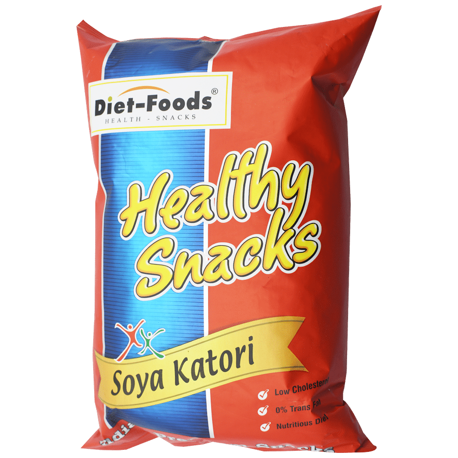 Diet Food Soya Katori 120G