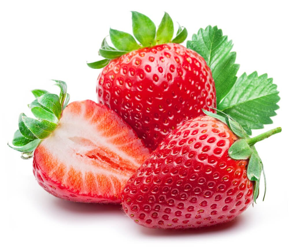 Box of Strawberries