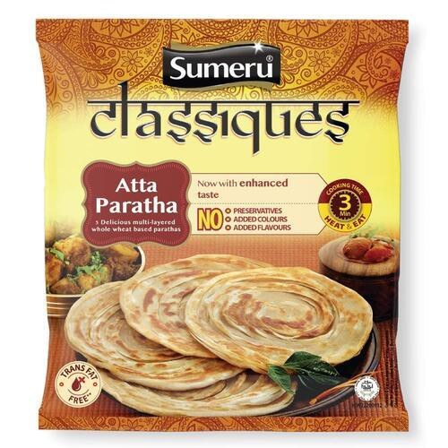 Sumeru Atta Paratha 300G