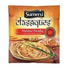 Sumeru Malabar Paratha 300G