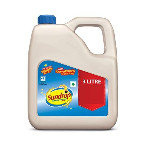 Sundrop Superlite Advanced Oil 3L Jar