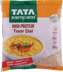Tata Sampann Arhar / Toor Dal 500 g