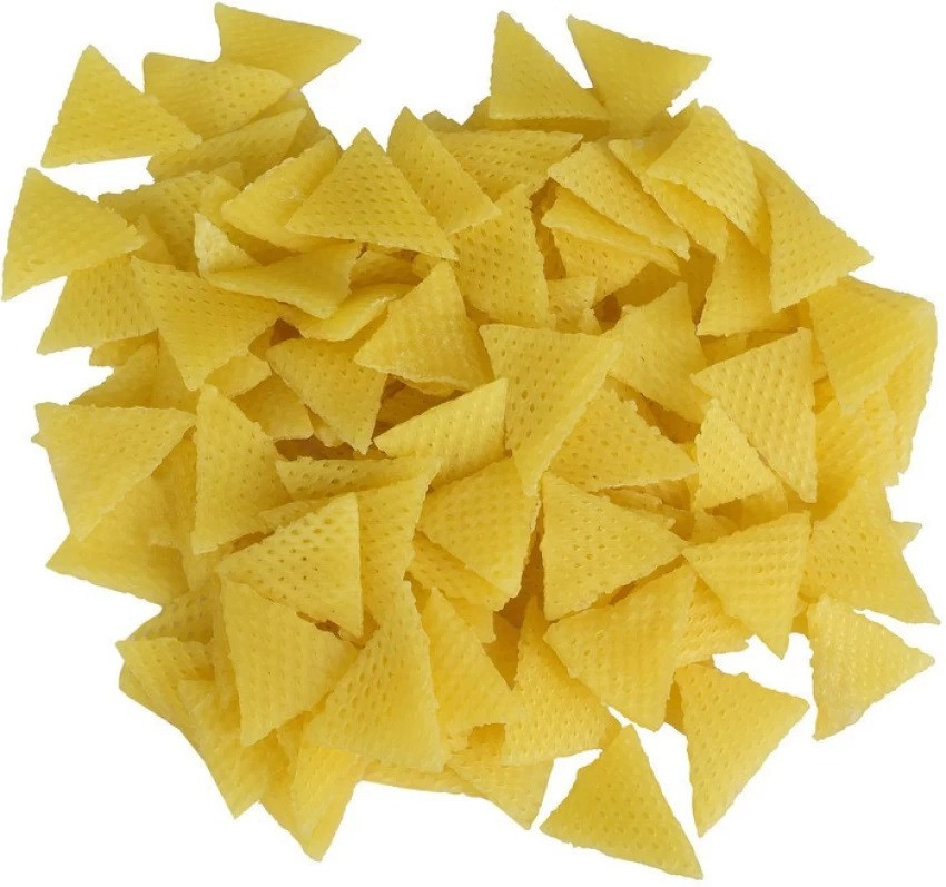 Sattviki Triangle Fryums 250G