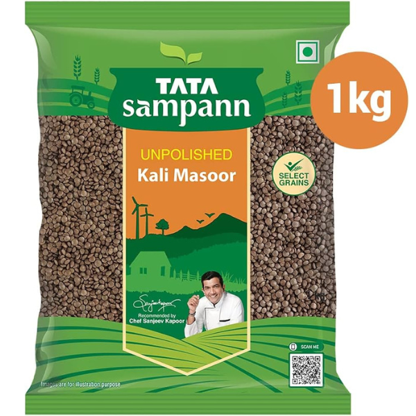 Tata Sampann Malka Masoor 1Kg