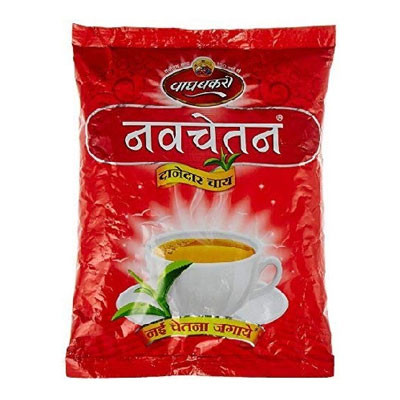 Wagh Bakri Navchetan Leaf Tea 250G