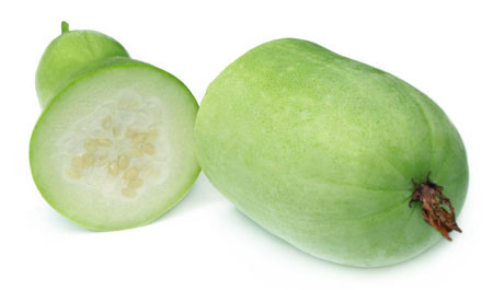 Ash Gourd (Petha) Whole 1Pc (1.80 to 2.30Kg)