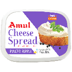 Amul Cheese Spread Pepper 200G