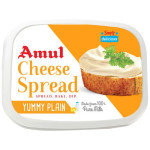 Amul Cheese Spread Plain 200G
