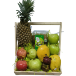Vibrant Fruit Medley