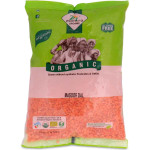 24 Mantra Organic Masoor Dhuli Dal 500G