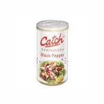 Catch Sprinklers Black Pepper 100G