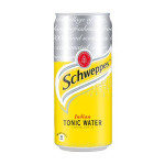 Schweppes Tonic Water Can 300Ml